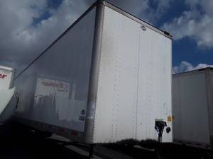 2013 utility dry van trailers clearance for sale